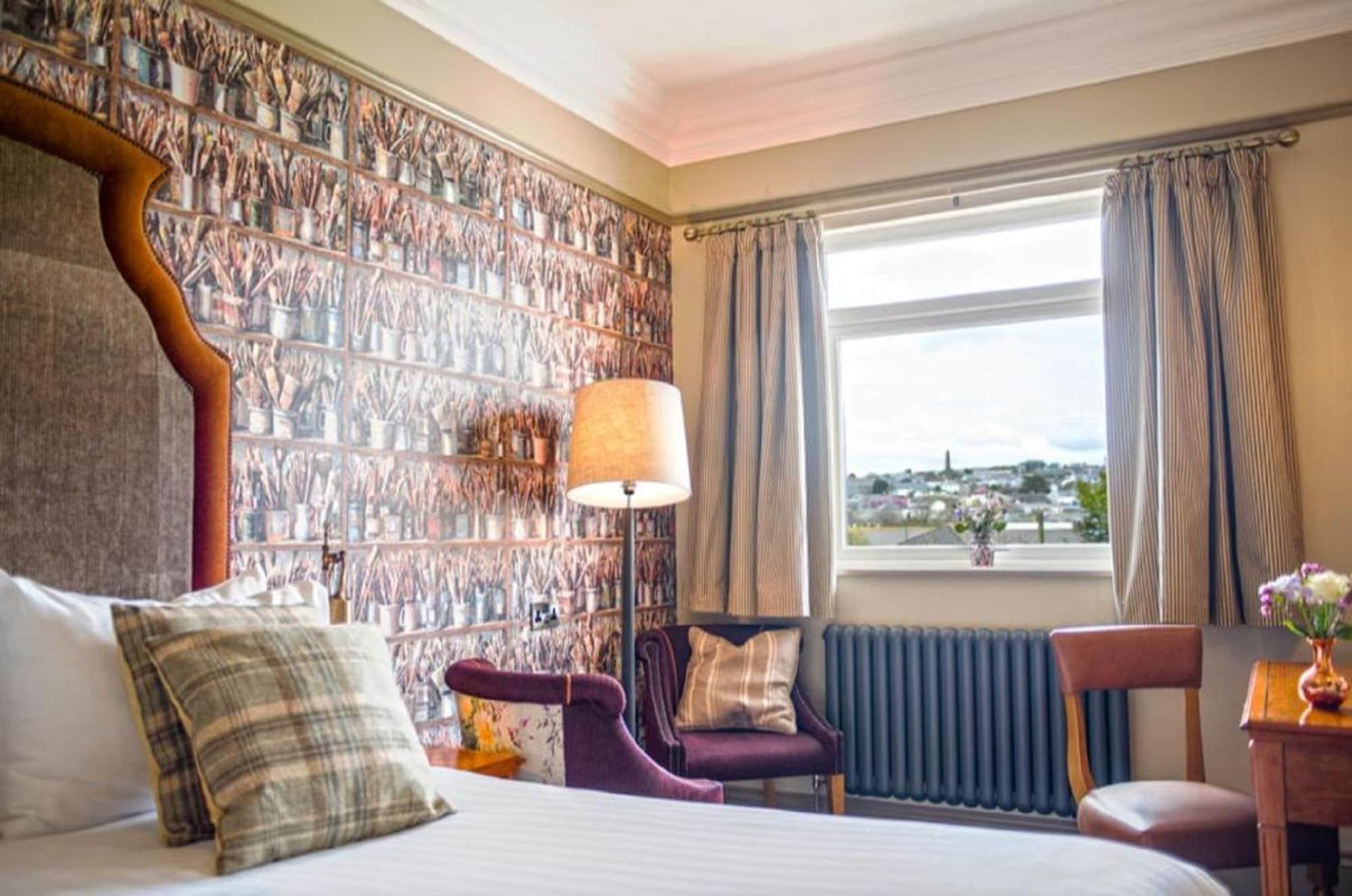 Penventon Park Hotel เรดรูธ ภายนอก รูปภาพ