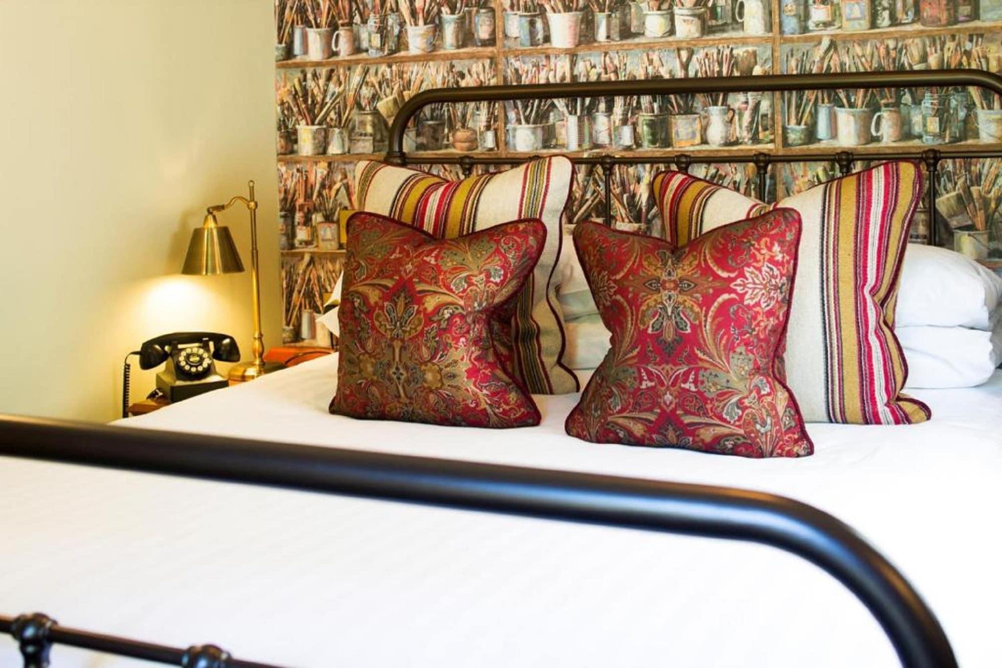 Penventon Park Hotel เรดรูธ ภายนอก รูปภาพ