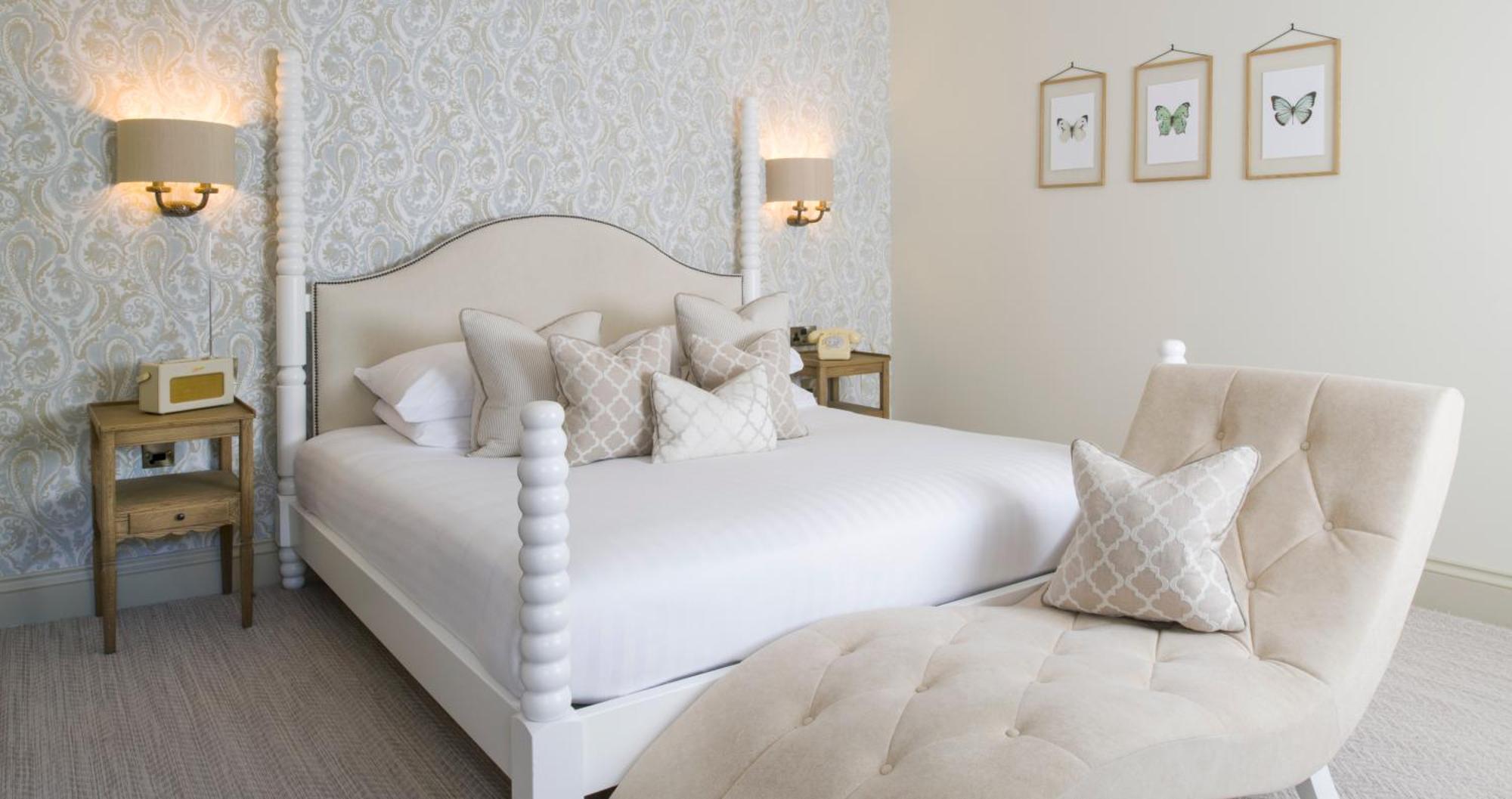 Penventon Park Hotel เรดรูธ ภายนอก รูปภาพ